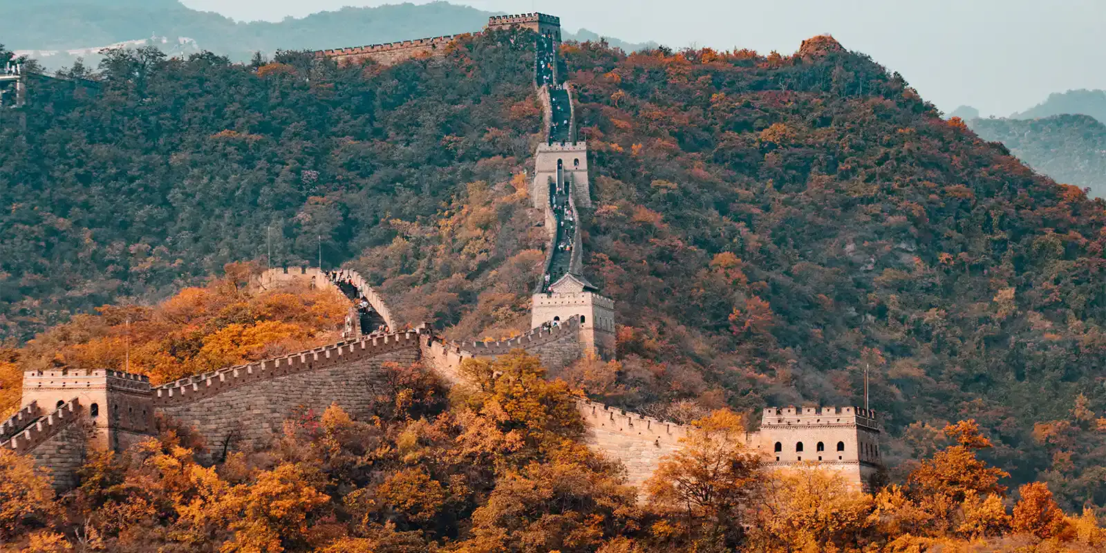 China